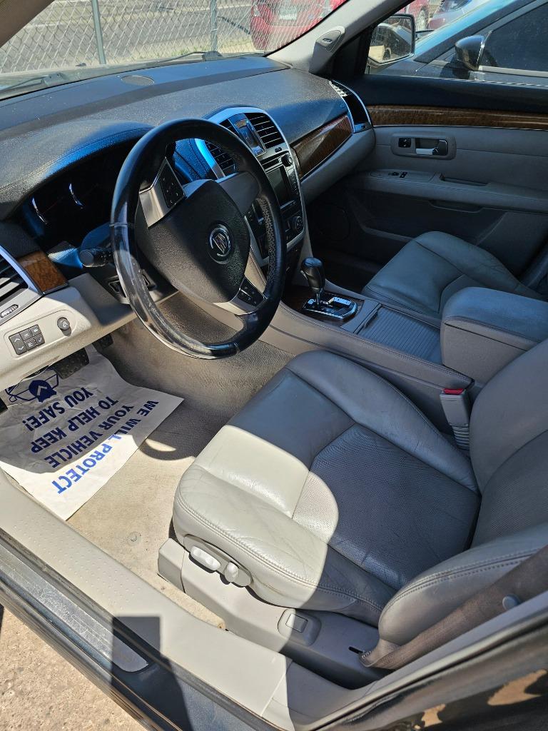 2008 Cadillac SRX - $6,500