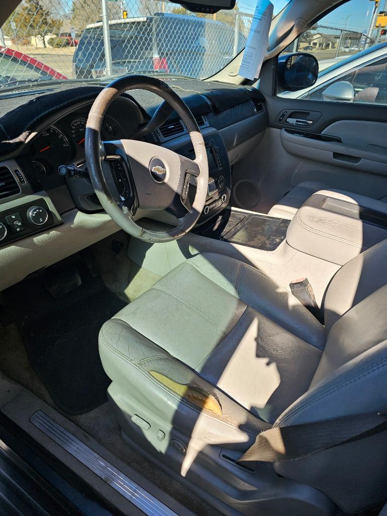 2008 Chevrolet Tahoe - $9,000