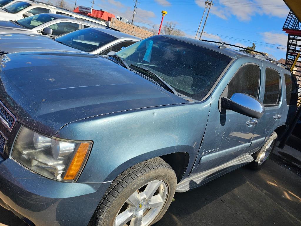 2008 Chevrolet Tahoe - $9,000