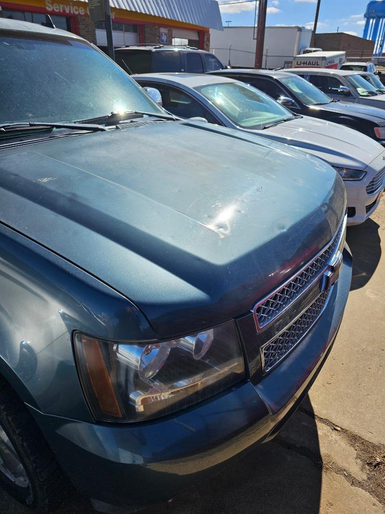 2008 Chevrolet Tahoe LS photo
