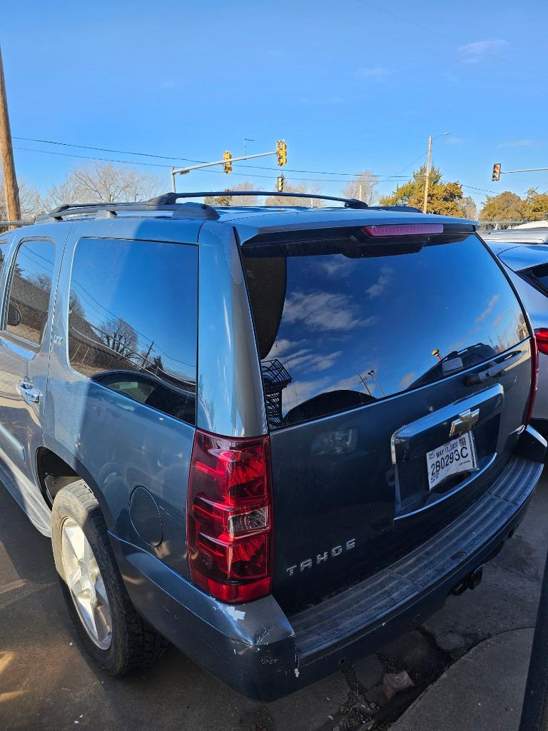 2008 Chevrolet Tahoe - $9,000