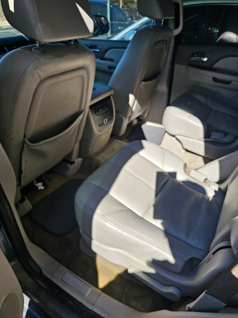 2008 Chevrolet Tahoe - $9,000