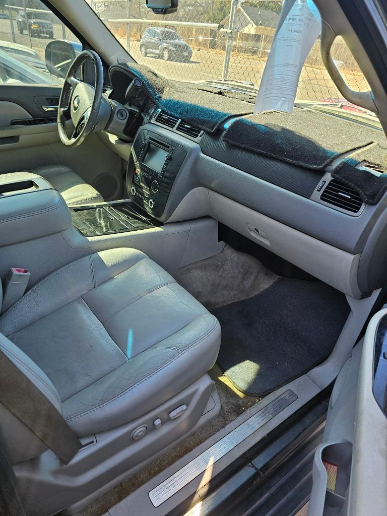 2008 Chevrolet Tahoe - $9,000