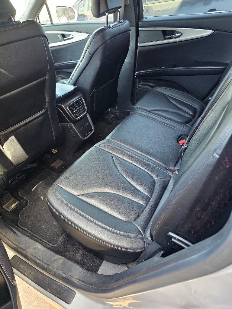 2016 Lincoln MKX - $16,000