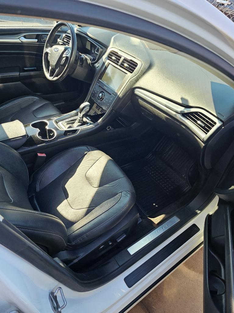 2015 Ford Fusion - $10,500