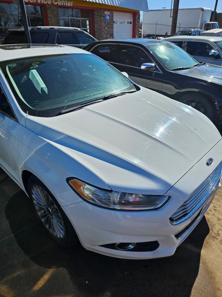 2015 Ford Fusion - $10,500