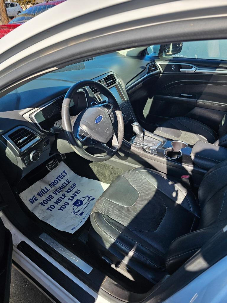 2015 Ford Fusion - $10,500