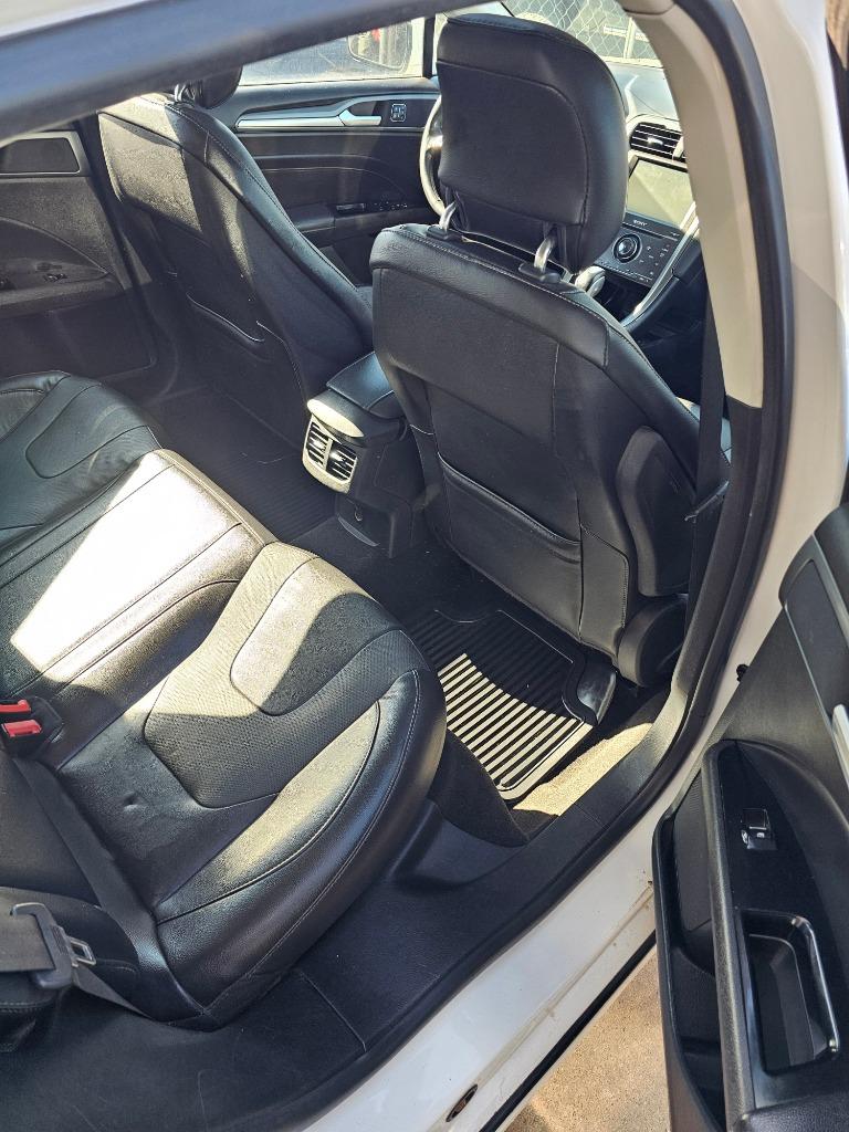2015 Ford Fusion - $10,500