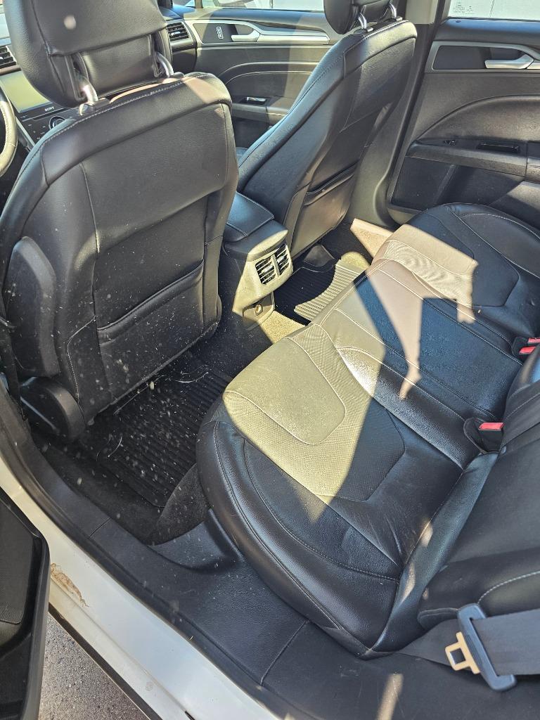 2015 Ford Fusion - $10,500