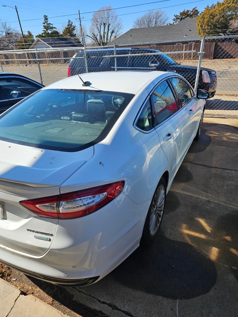 2015 Ford Fusion - $10,500