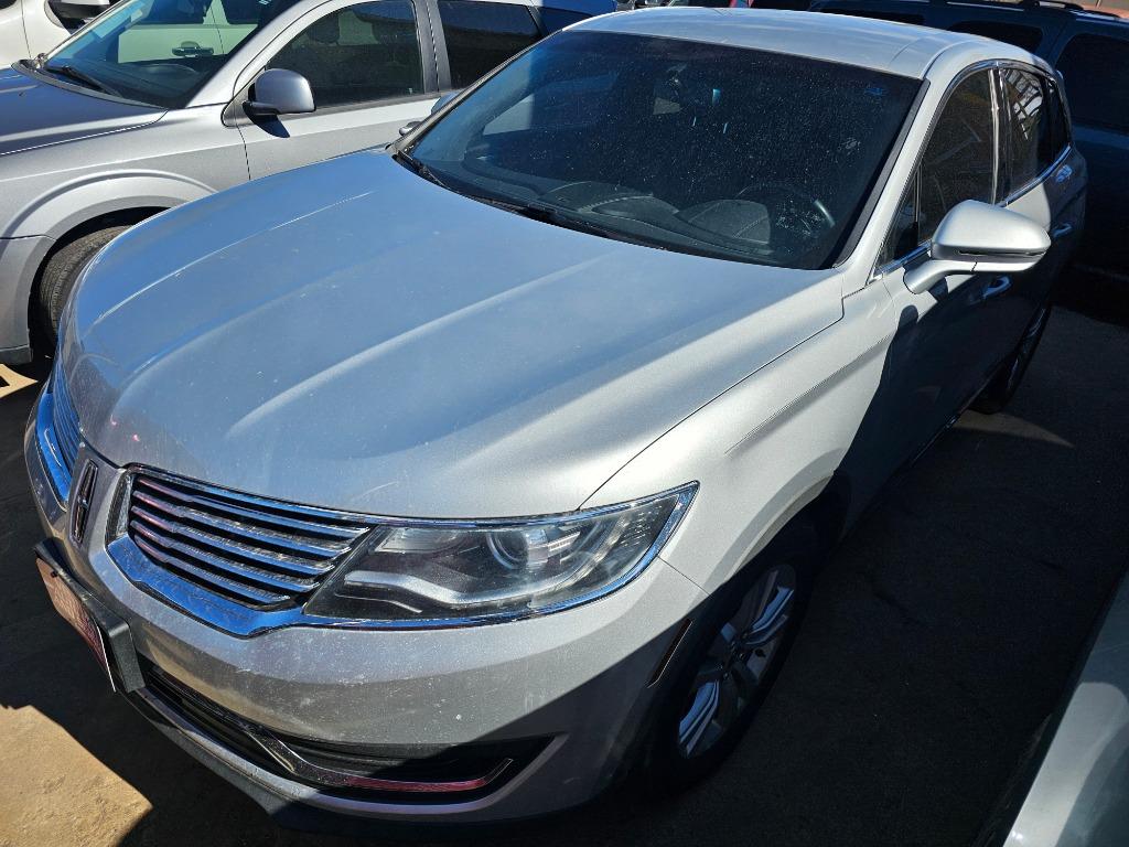 2016 Lincoln MKX Premiere photo