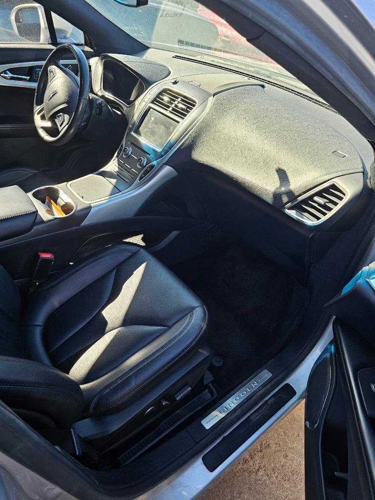 2016 Lincoln MKX - $16,500