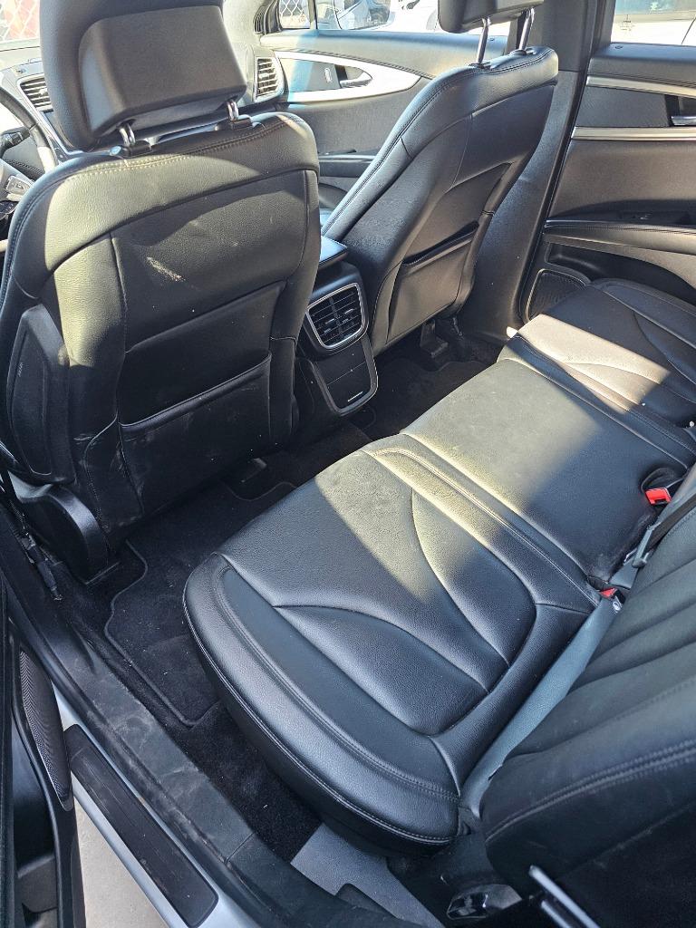 2016 Lincoln MKX - $16,500