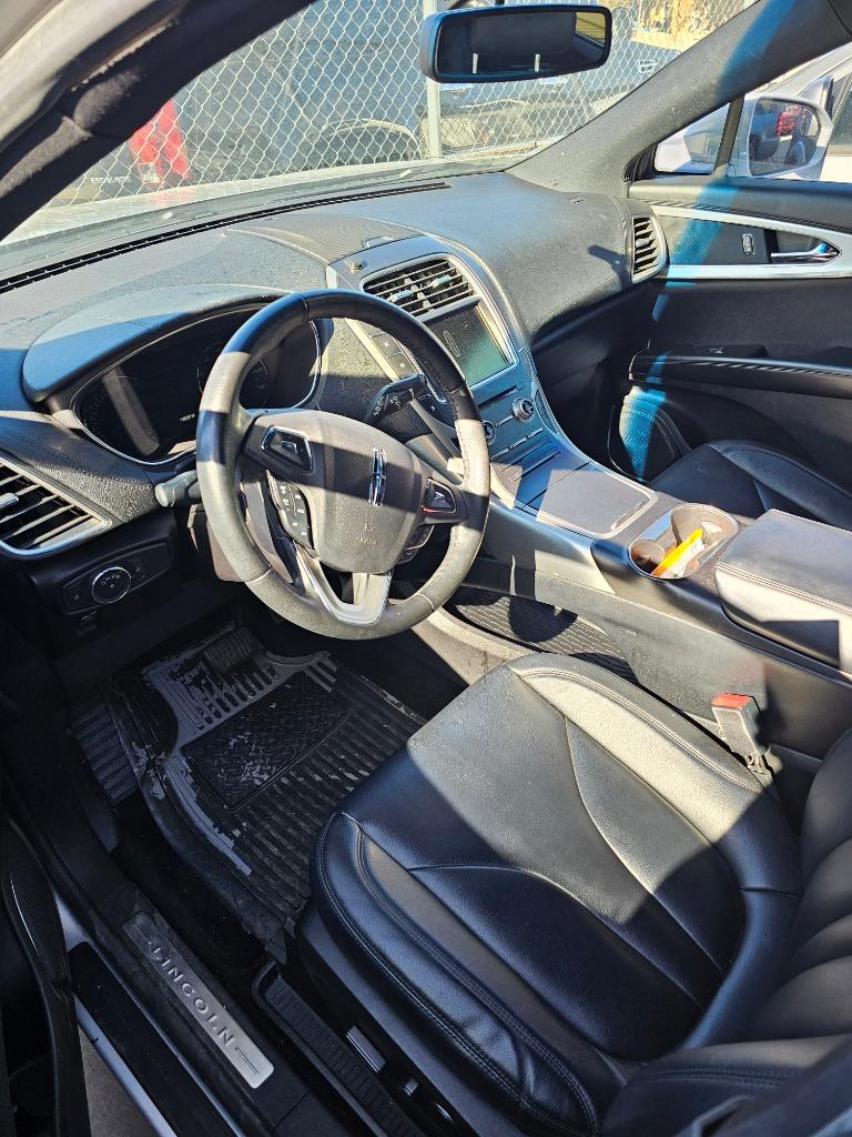 2016 Lincoln MKX - $16,500