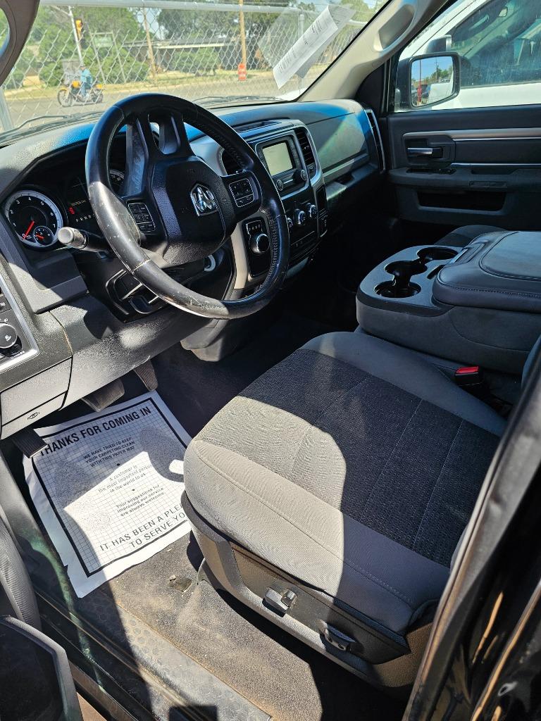 2014 Ram 1500 - $13,000