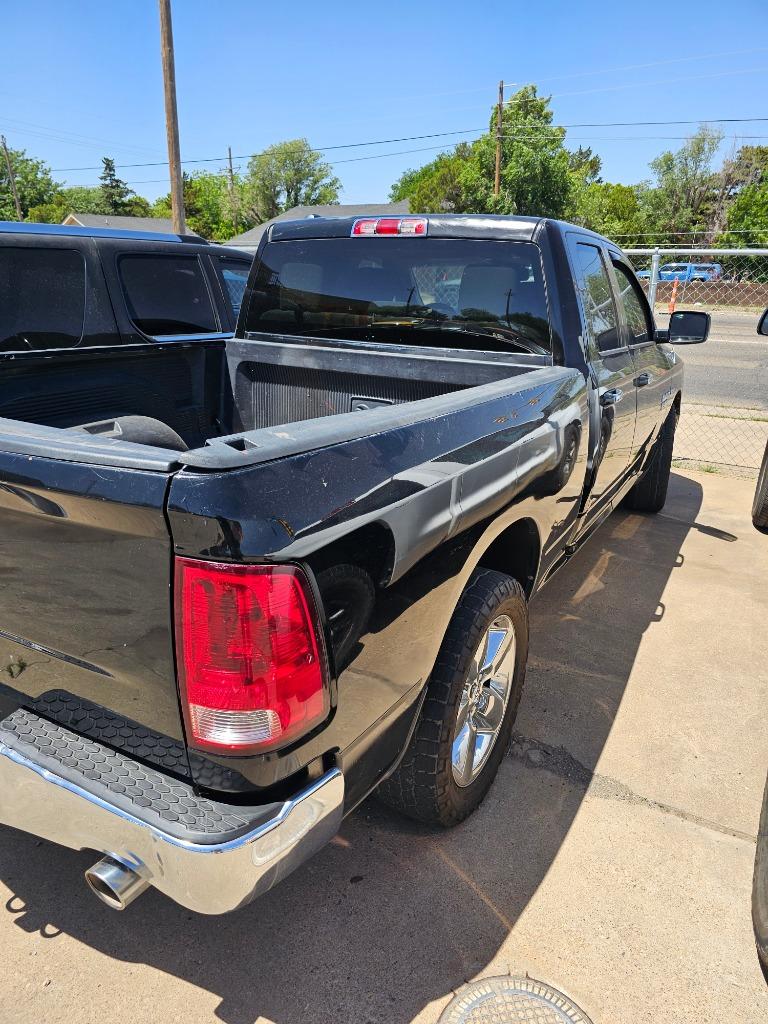 2014 Ram 1500 - $13,000
