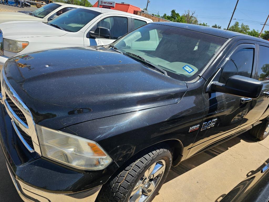 2014 Ram 1500 - $13,000