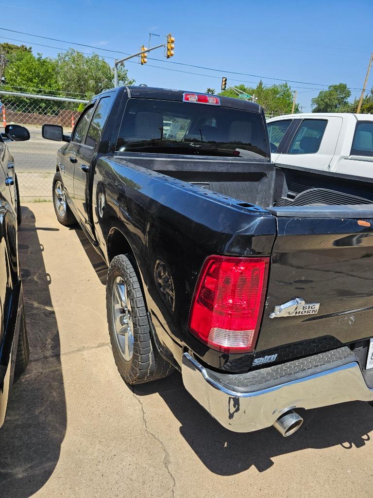 2014 Ram 1500 - $13,000