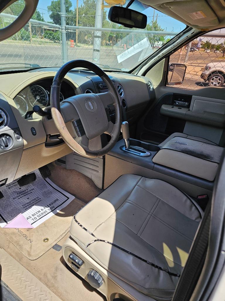 2008 Lincoln Mark - $10,500