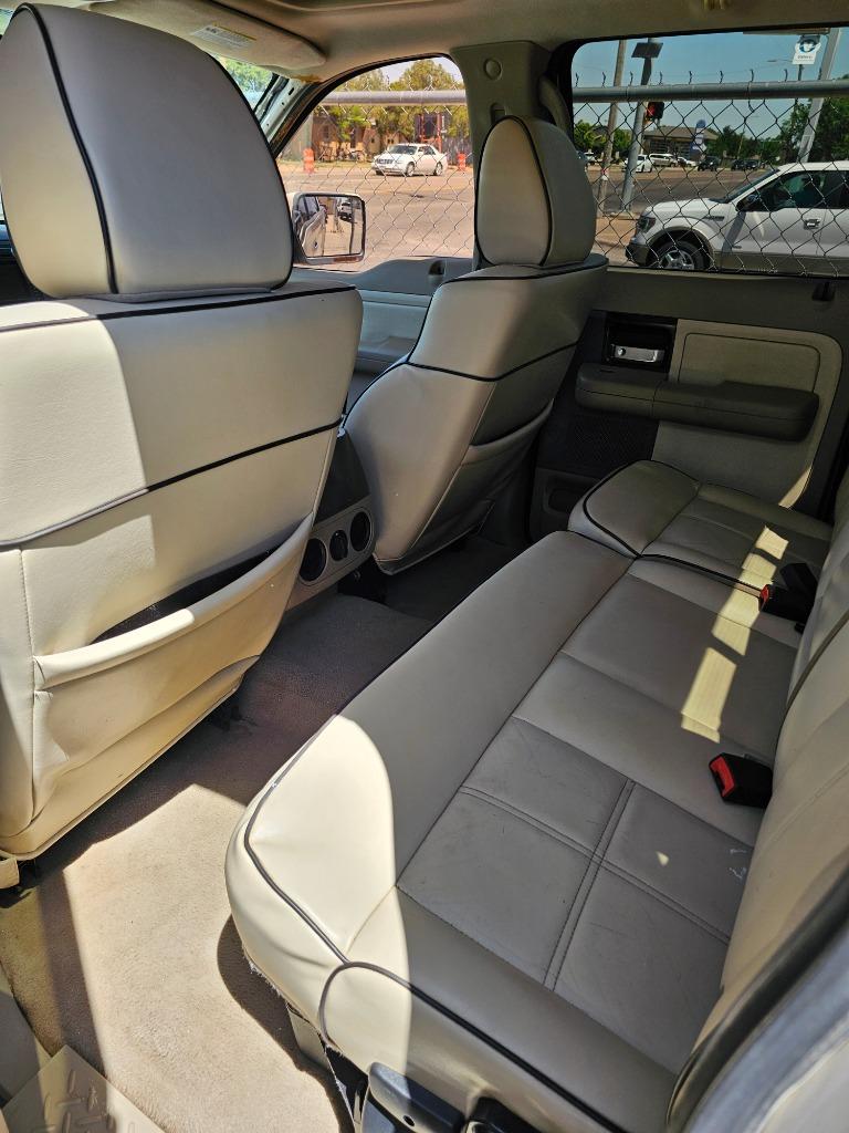 2008 Lincoln Mark - $10,500