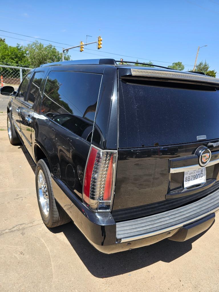2013 Cadillac Escalade - $13,000