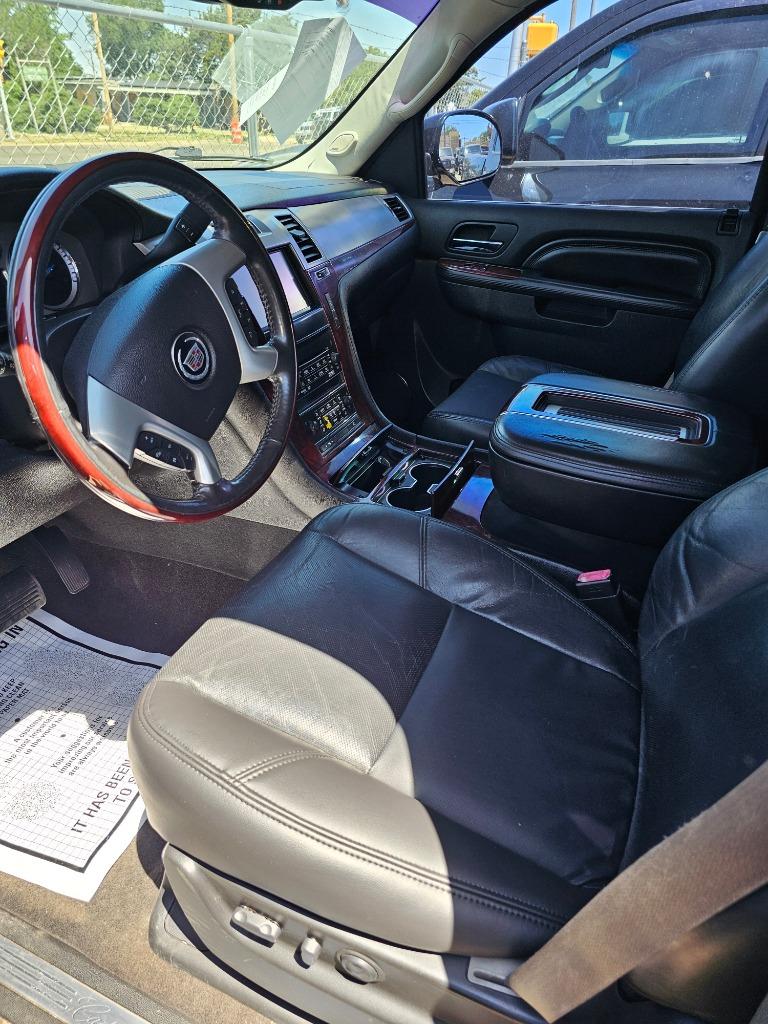 2013 Cadillac Escalade - $13,000