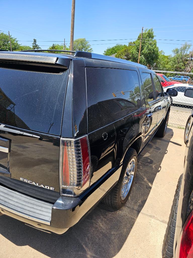 2013 Cadillac Escalade - $13,000