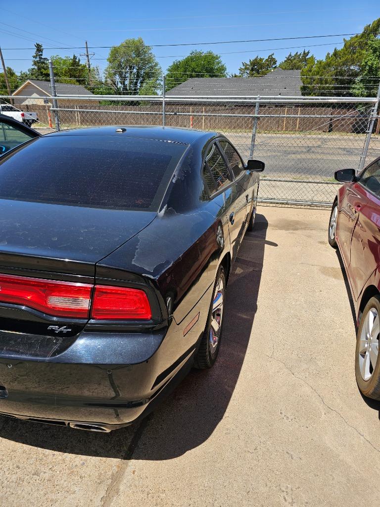 2013 Dodge Charger - $12,500
