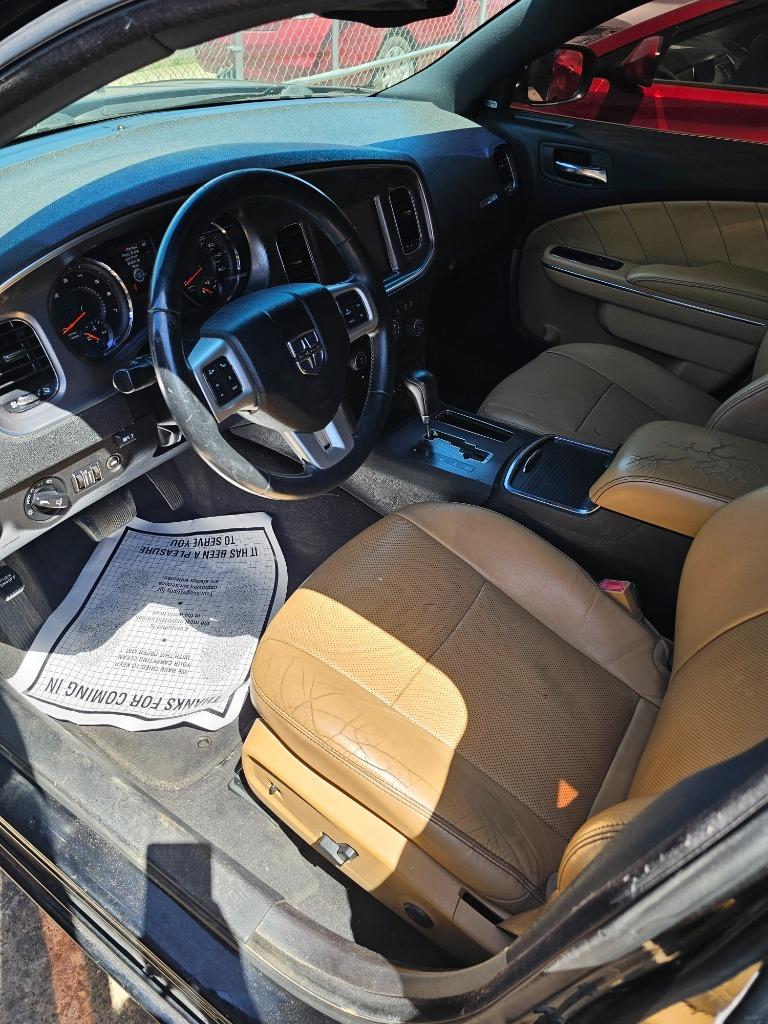 2013 Dodge Charger - $12,500