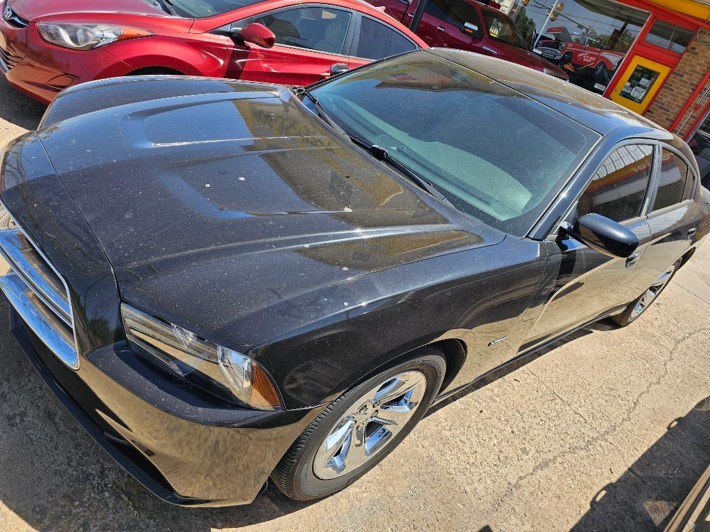 2013 Dodge Charger - $12,500