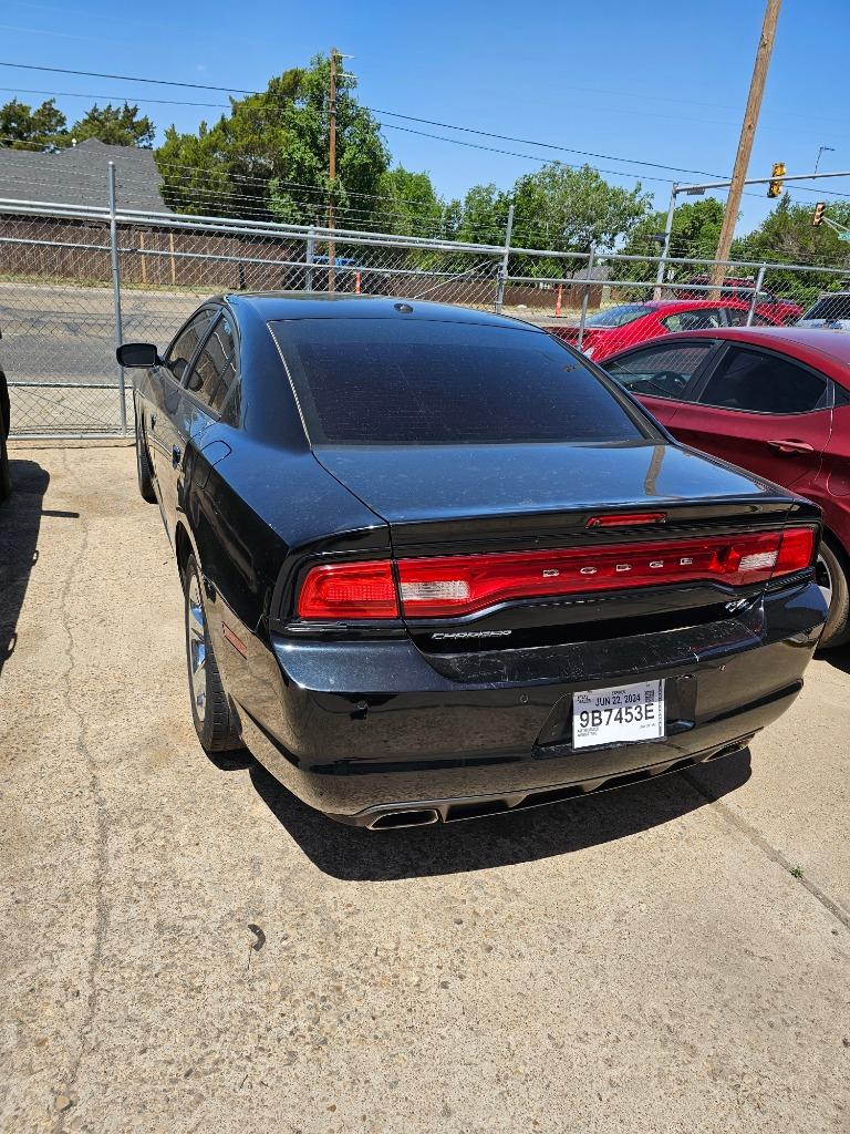 2013 Dodge Charger - $12,500