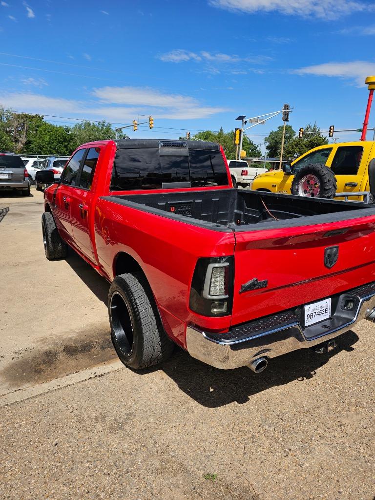2015 RAM 1500 SLT photo