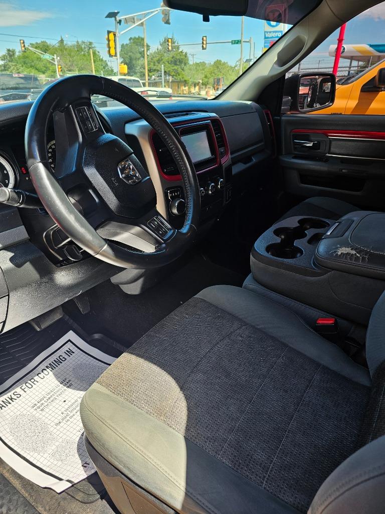 2015 RAM 1500 SLT photo