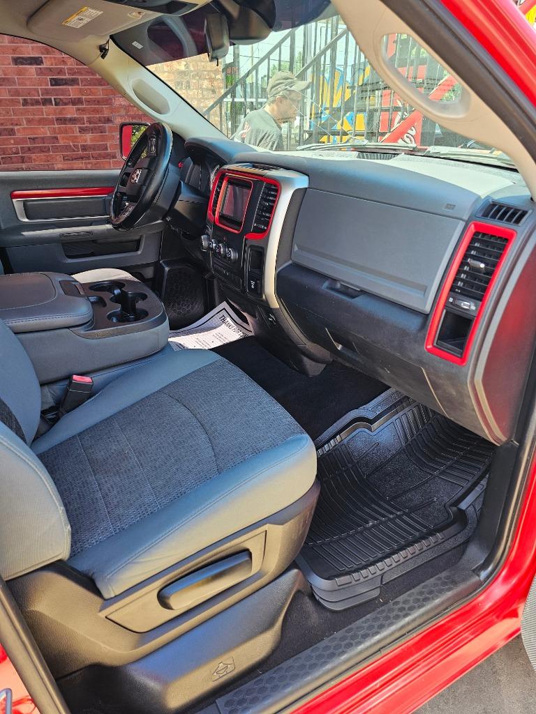 2015 Ram 1500 - $16,000