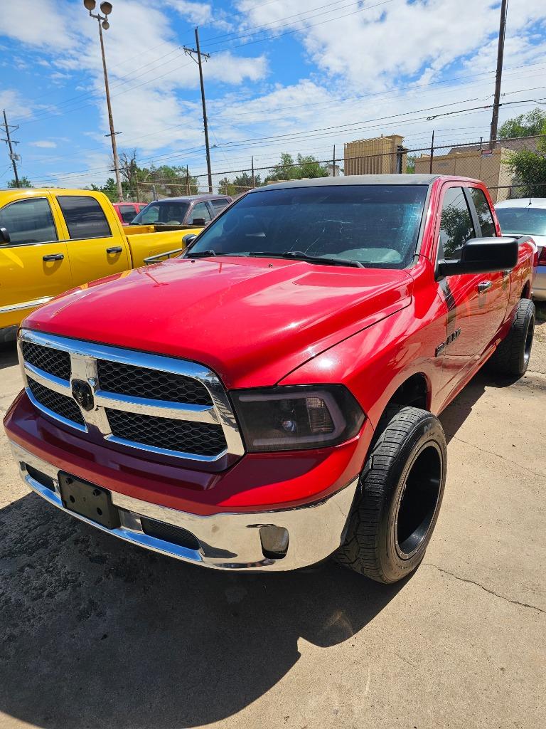 2015 Ram 1500 - $16,000