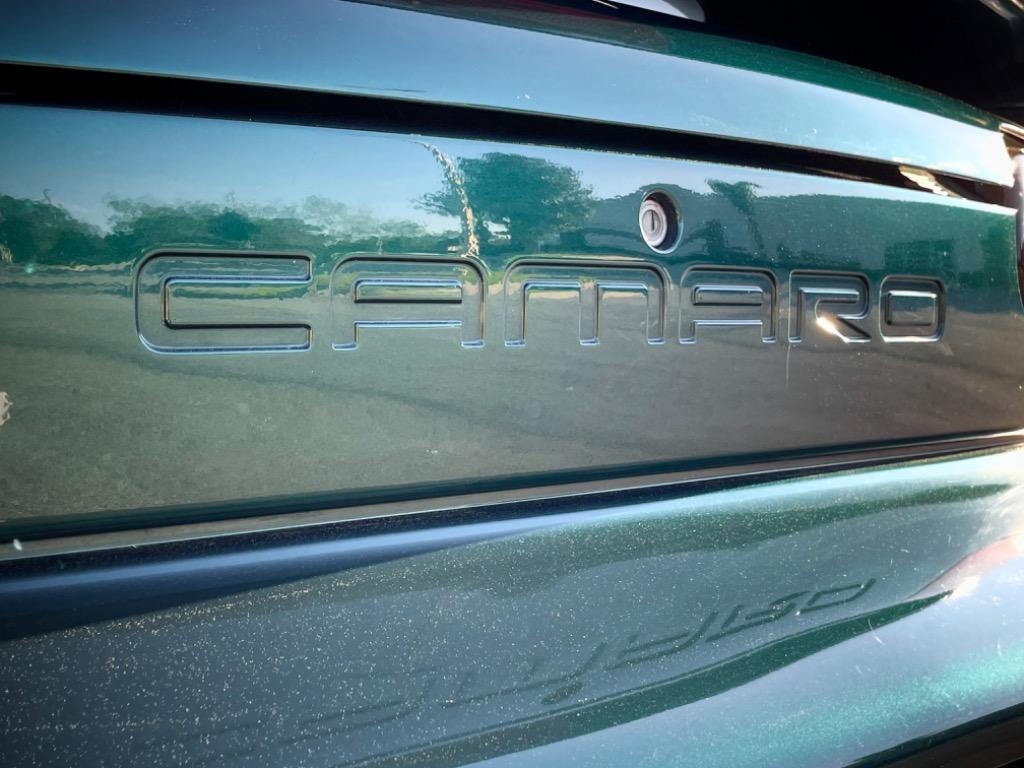1995 Chevrolet Camaro photo