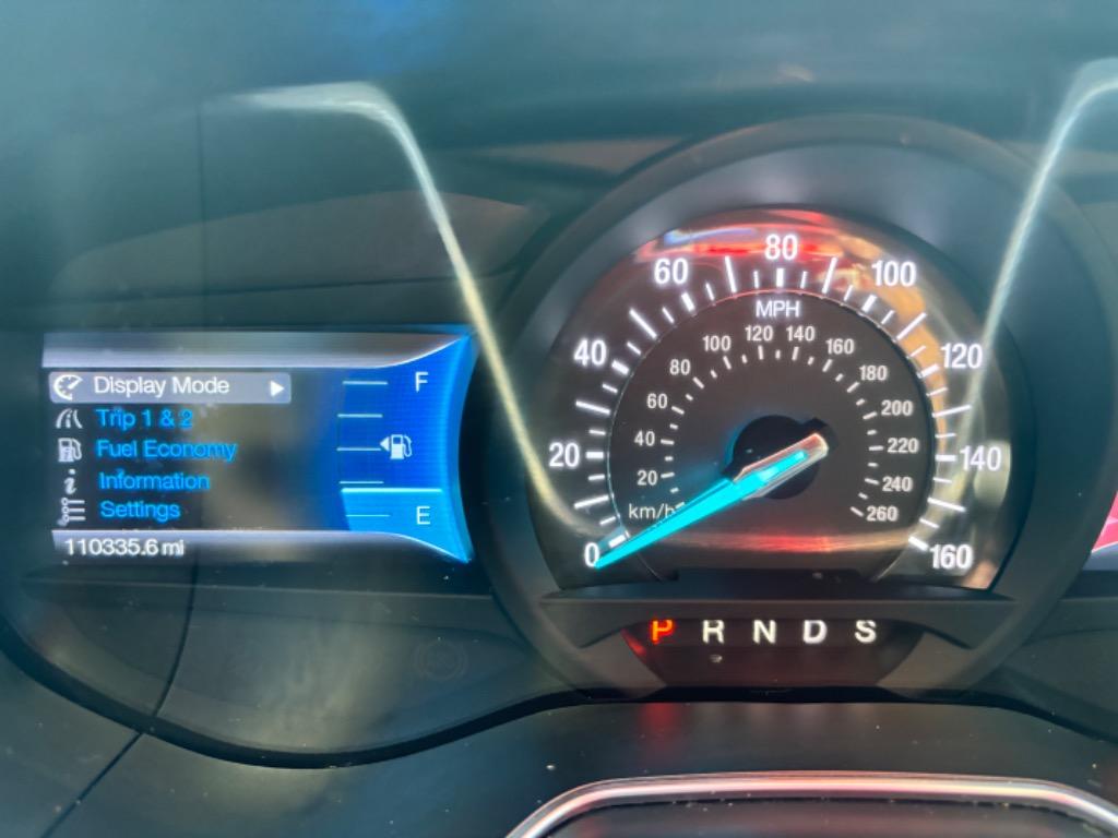 2013 Ford Fusion SE photo