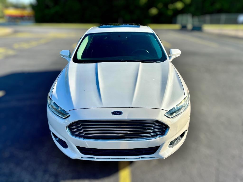 2013 Ford Fusion SE photo