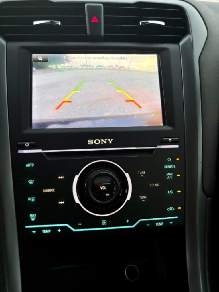 2013 Ford Fusion Energi Titanium photo