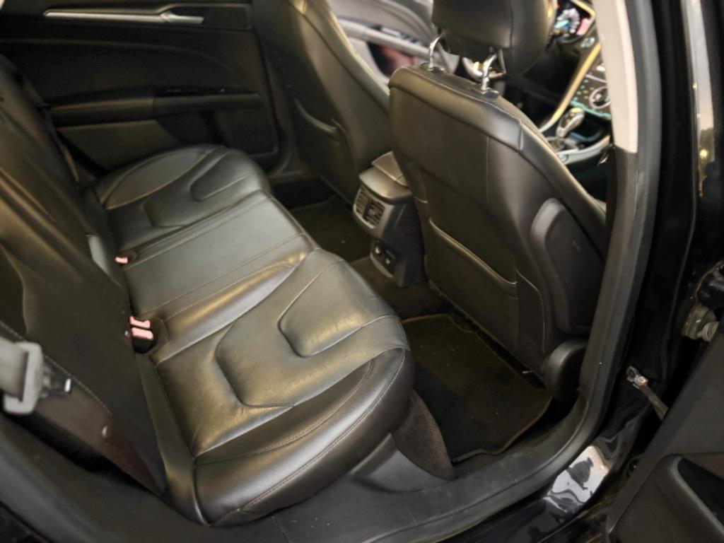 2013 Ford Fusion Energi Titanium photo