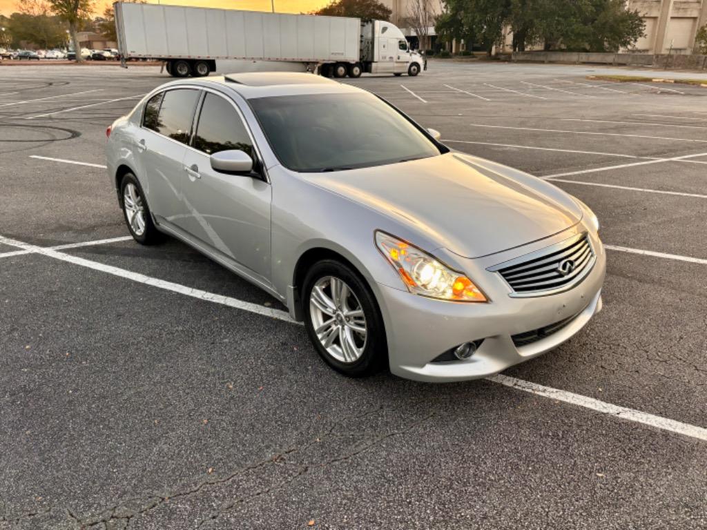 2011 Infiniti MDX x photo