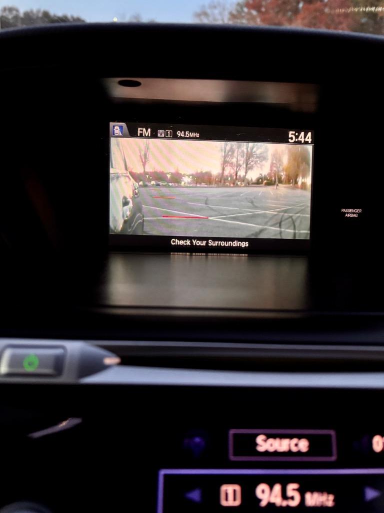 2013 Honda Accord Touring photo