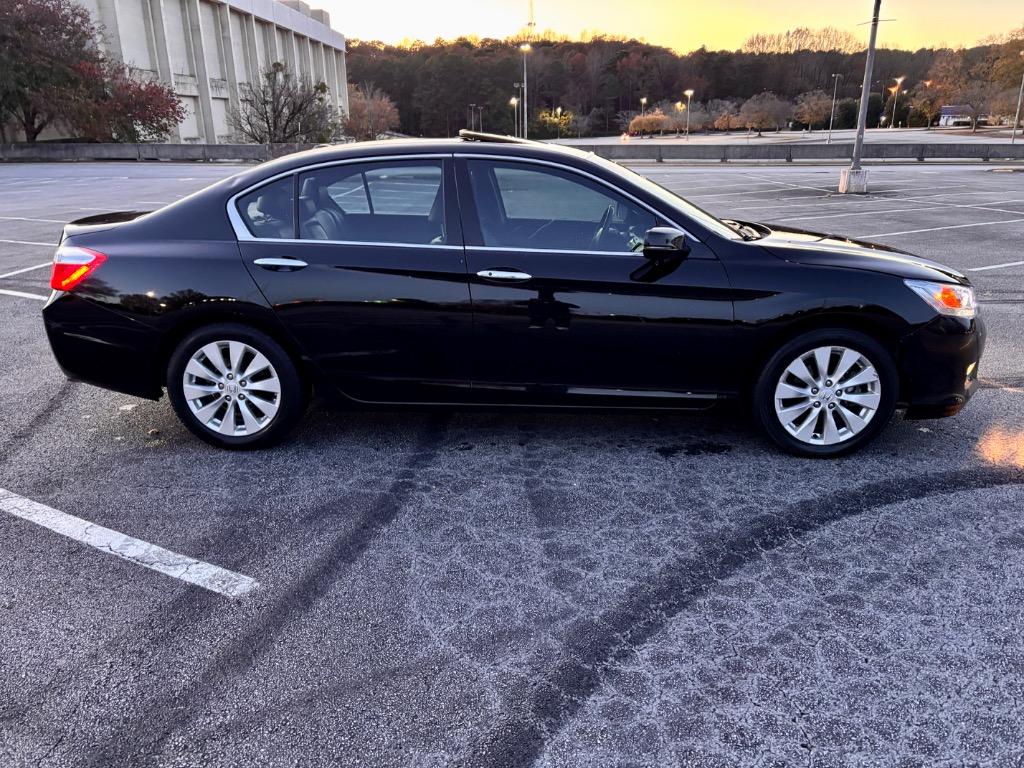 2013 Honda Accord Touring photo