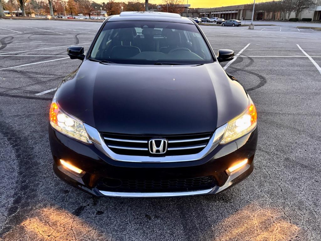 2013 Honda Accord Touring photo