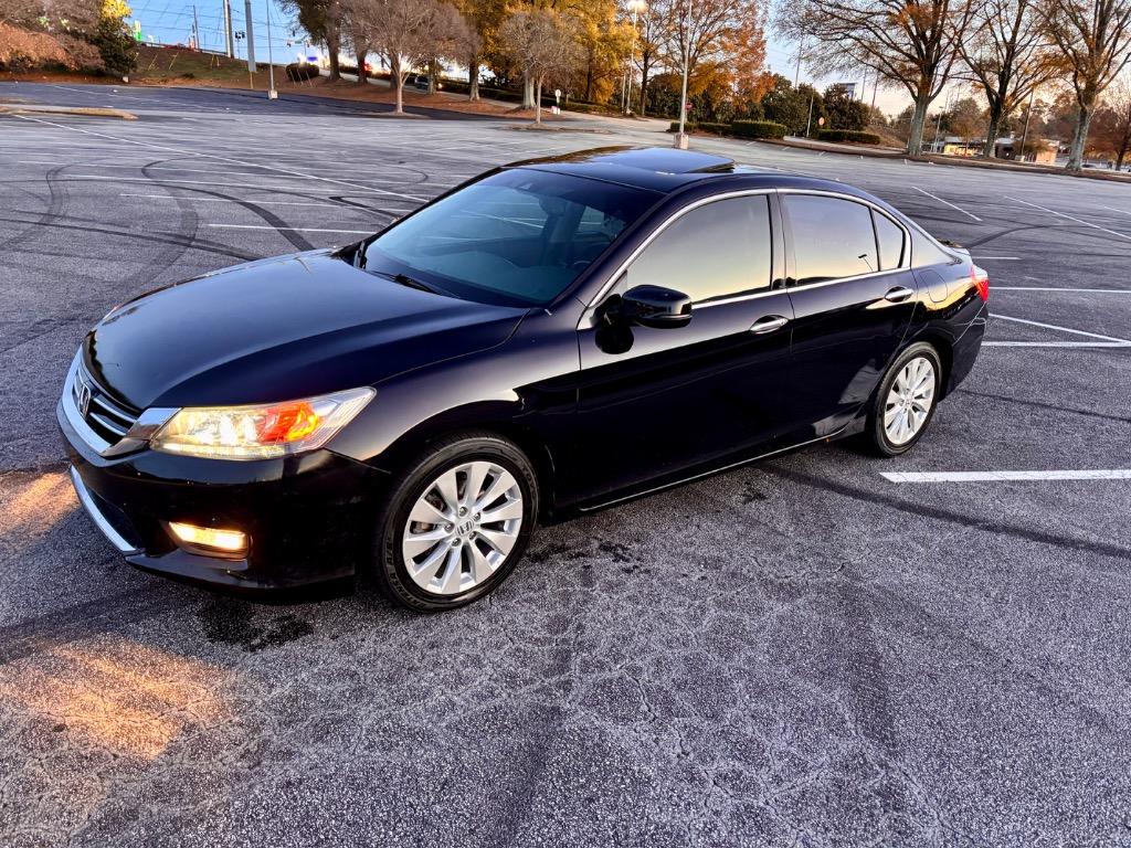 2013 Honda Accord Touring photo