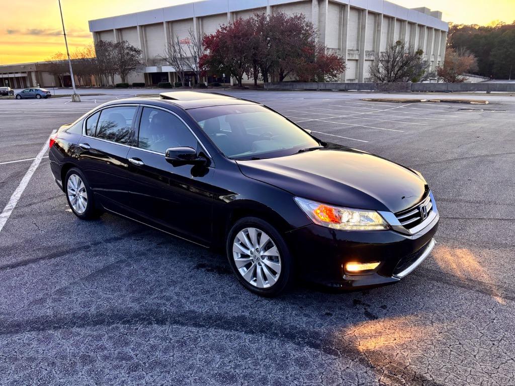 2013 Honda Accord Touring photo