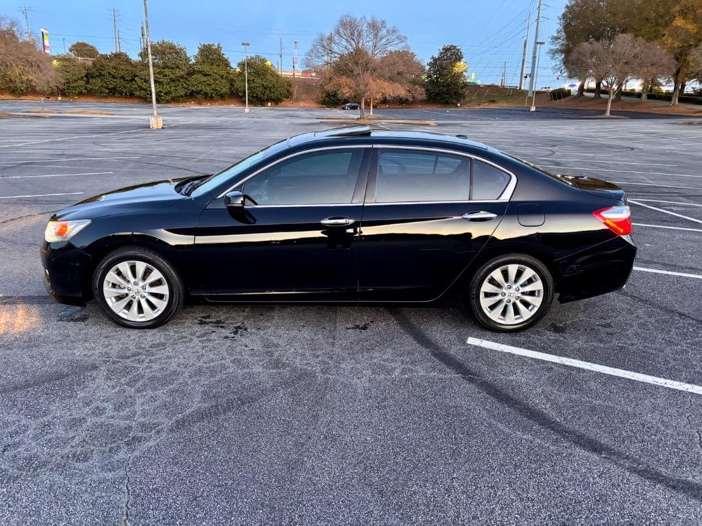 2013 Honda Accord Touring photo