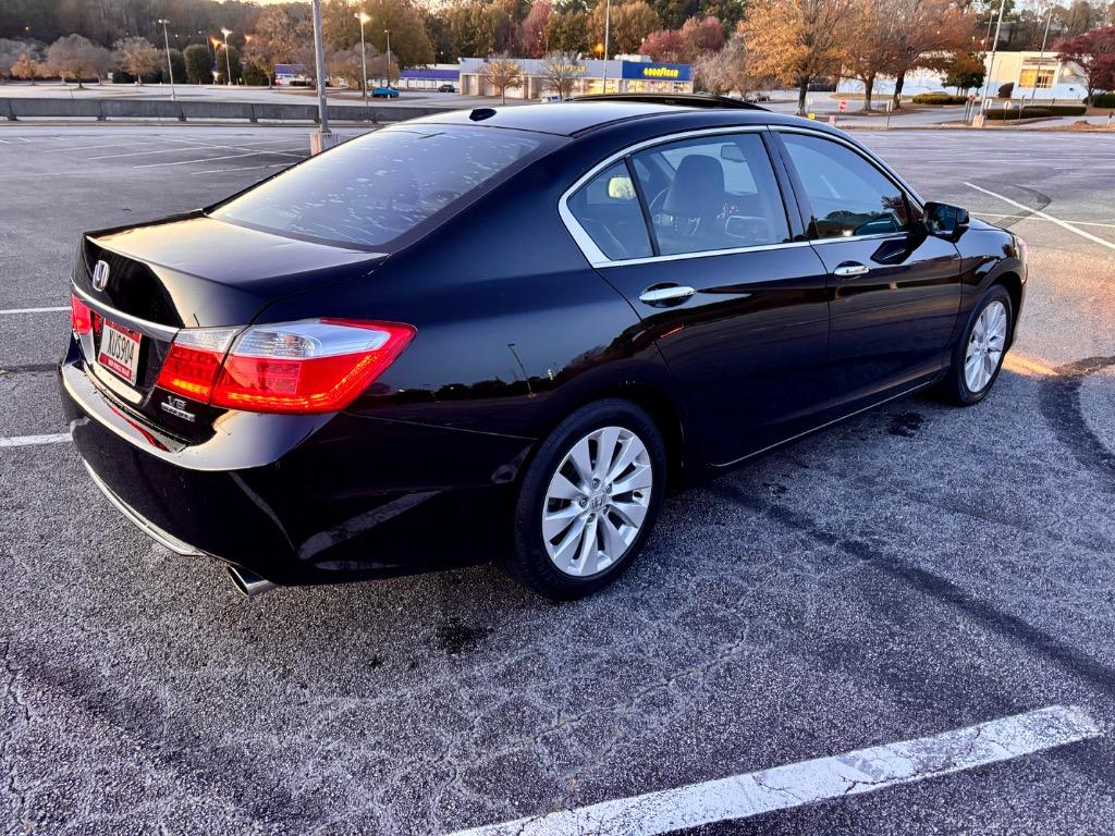 2013 Honda Accord Touring photo