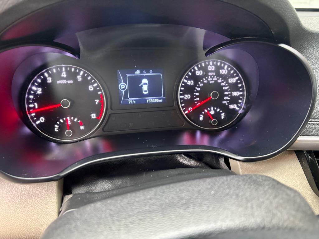 2016 Kia Optima LX photo
