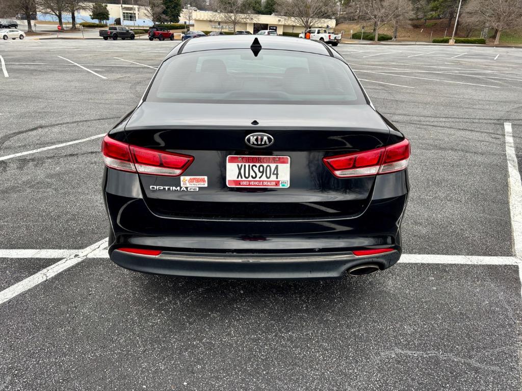 2016 Kia Optima LX photo